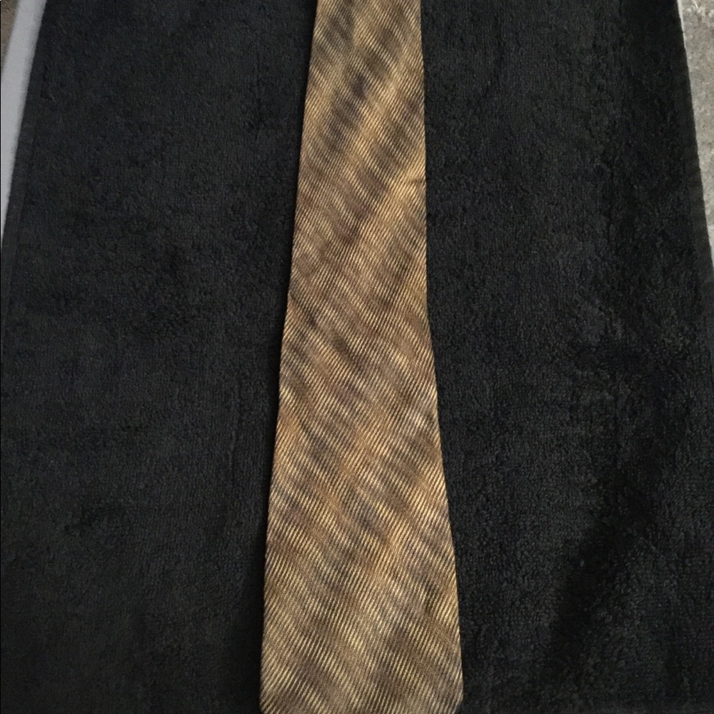 Men’s Silk Tie